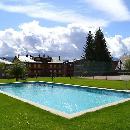 X Apartamento Llivia